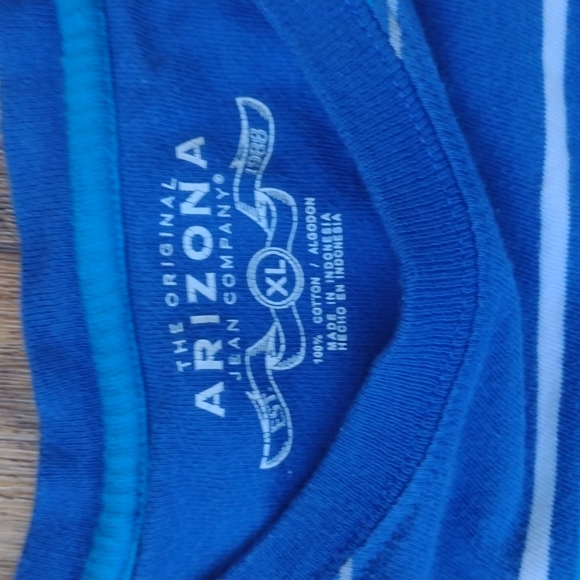 Striped tee - Picture 2 of 2